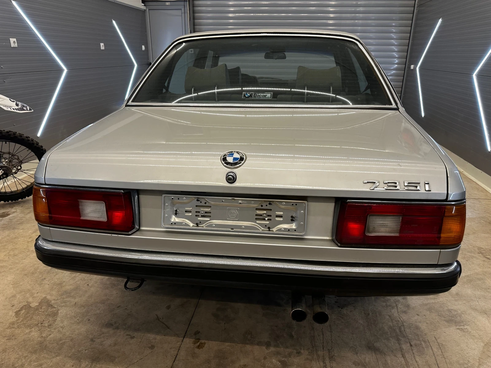 (1981) BMW 735i – A True Original from BMW’s Early Luxury Era
