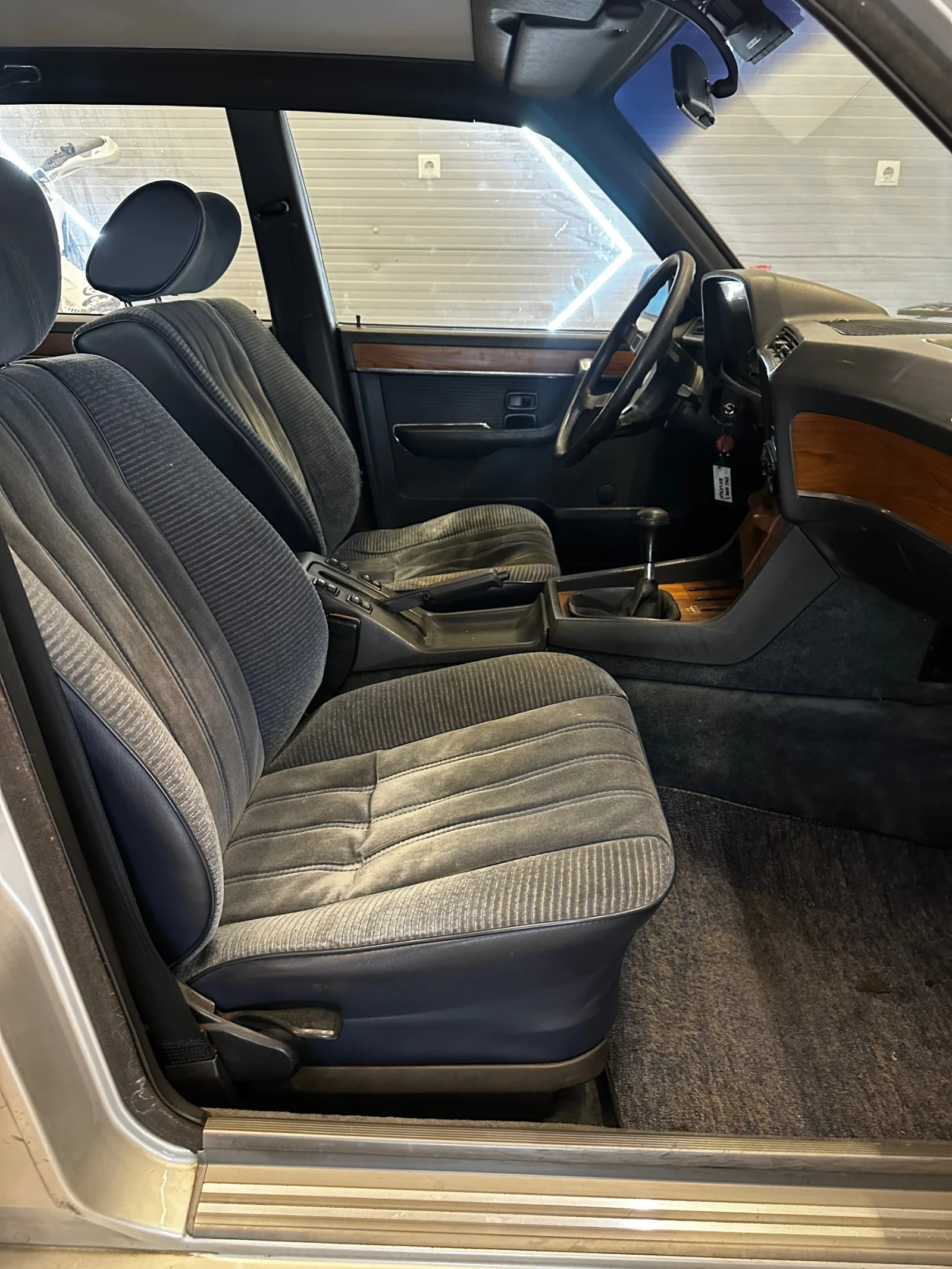 (1981) BMW 735i – A True Original from BMW’s Early Luxury Era