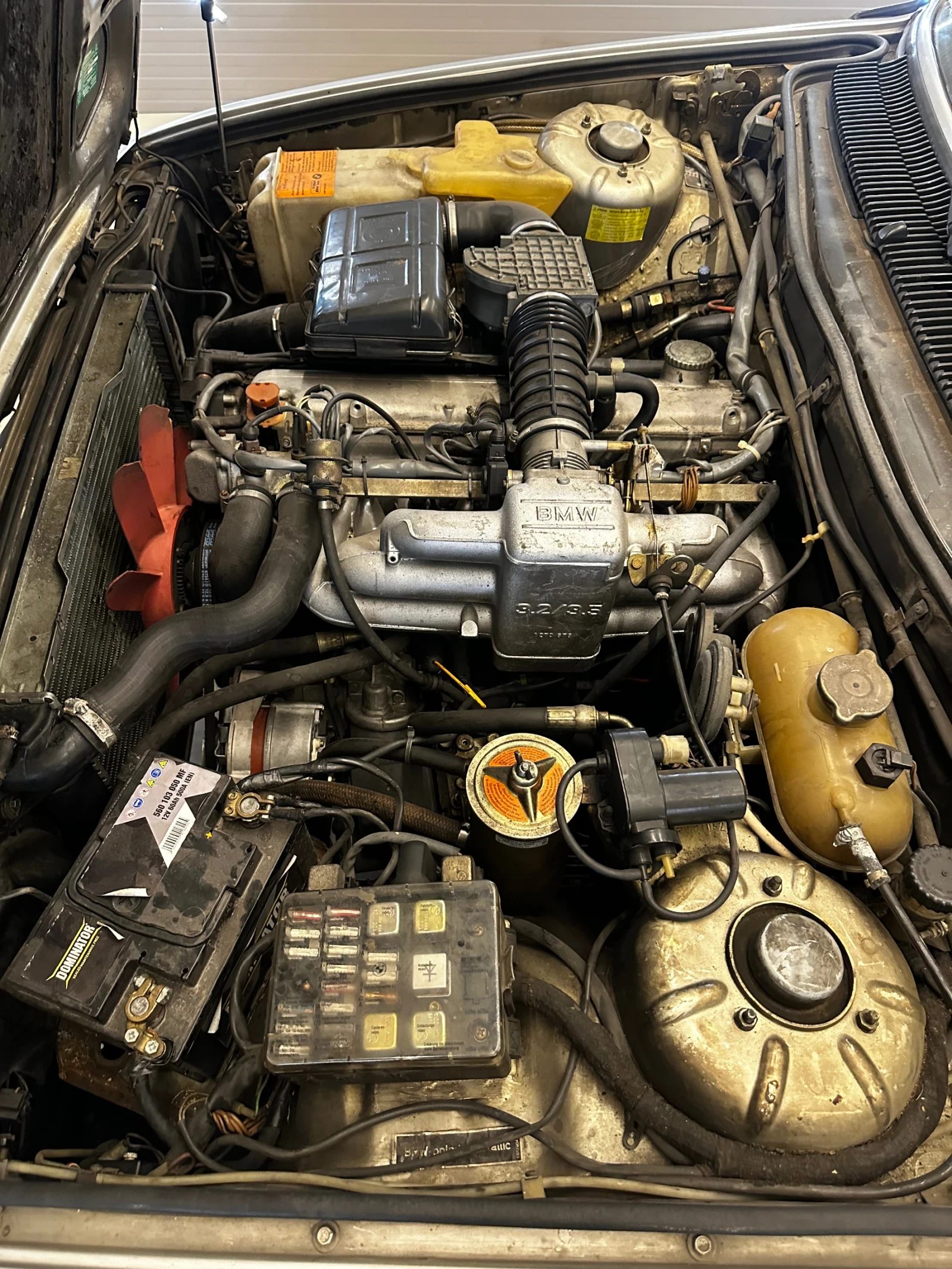 (1981) BMW 735i – A True Original from BMW’s Early Luxury Era