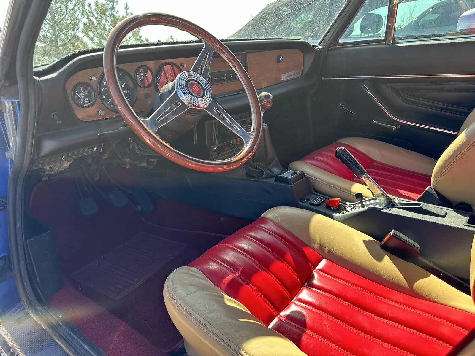 (1980) Fiat 124 Spider Cabrio – Open-Top Italian Charm