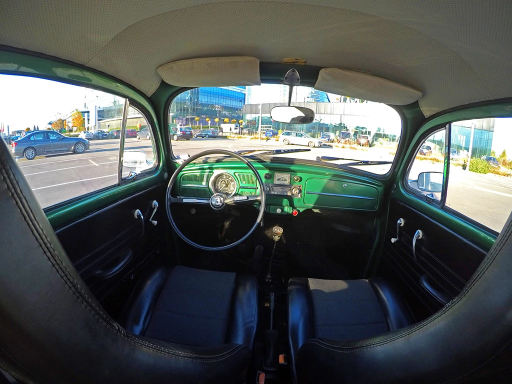 (1963) VW 1300 Beetle – Zeitlose Ikone, geschmackvoll restauriert