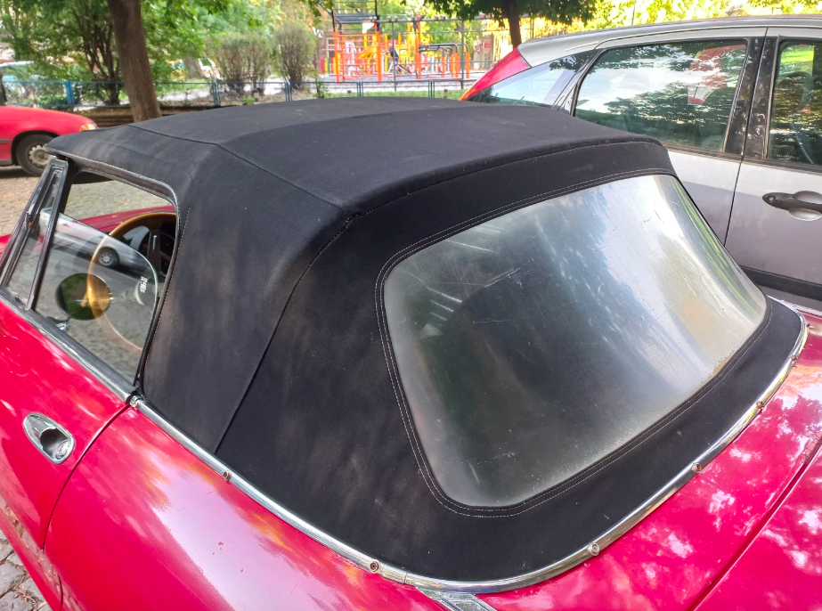 (1971) Alfa Romeo Spider S2 – A Collectible Icon in Immaculate Condition