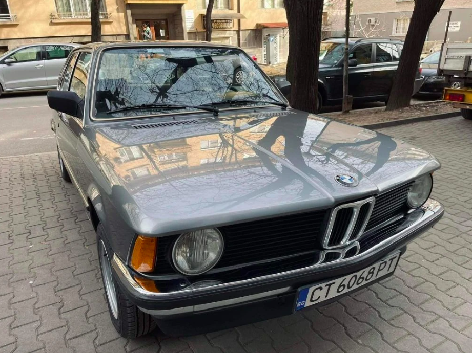 (1982) BMW 315 1.5 for sale – Classic German Engineering