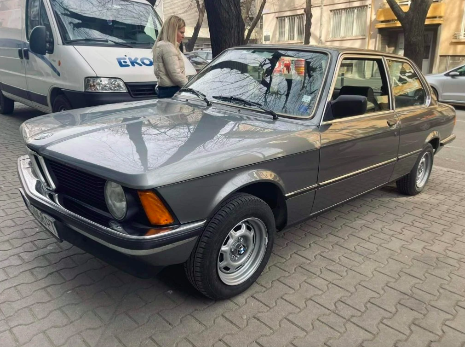 (1982) BMW 315 1.5 for sale – Classic German Engineering
