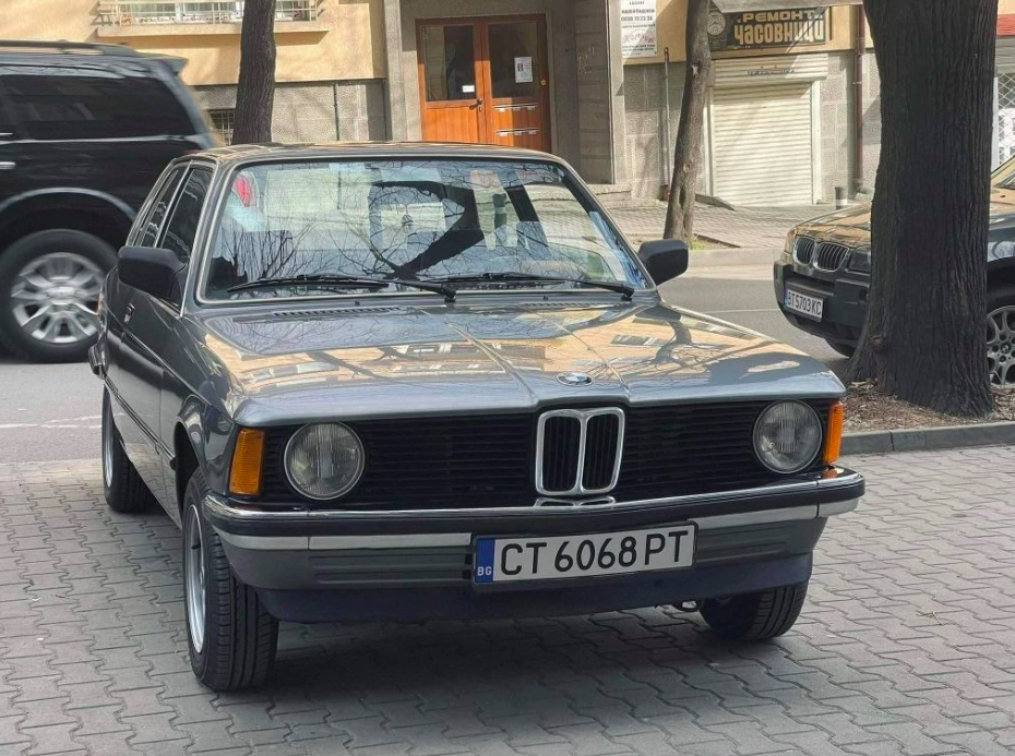 (1982) BMW 315 1.5 for sale – Classic German Engineering