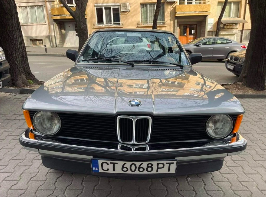 (1982) BMW 315 1.5 for sale – Classic German Engineering