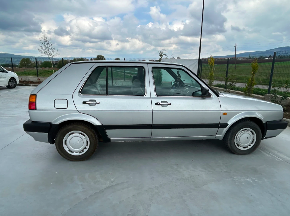 (1988) VW Golf 1.6 – Un clásico compacto atemporal