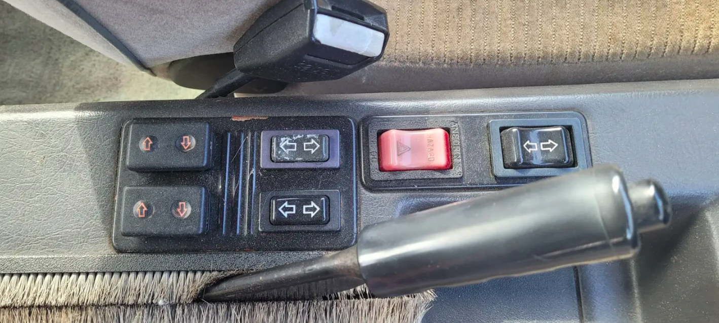 (1985) Alfa Romeo 6 – Italienische klassische Limousine mit Restaurierungspotenzial