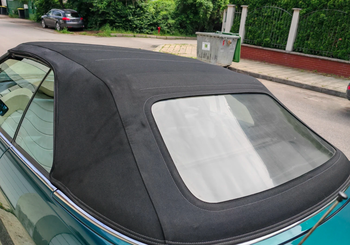 (1994) Audi 80 Cabrio 2.8 V6 – Ein eleganter deutscher Klassiker für wahre Enthusiasten