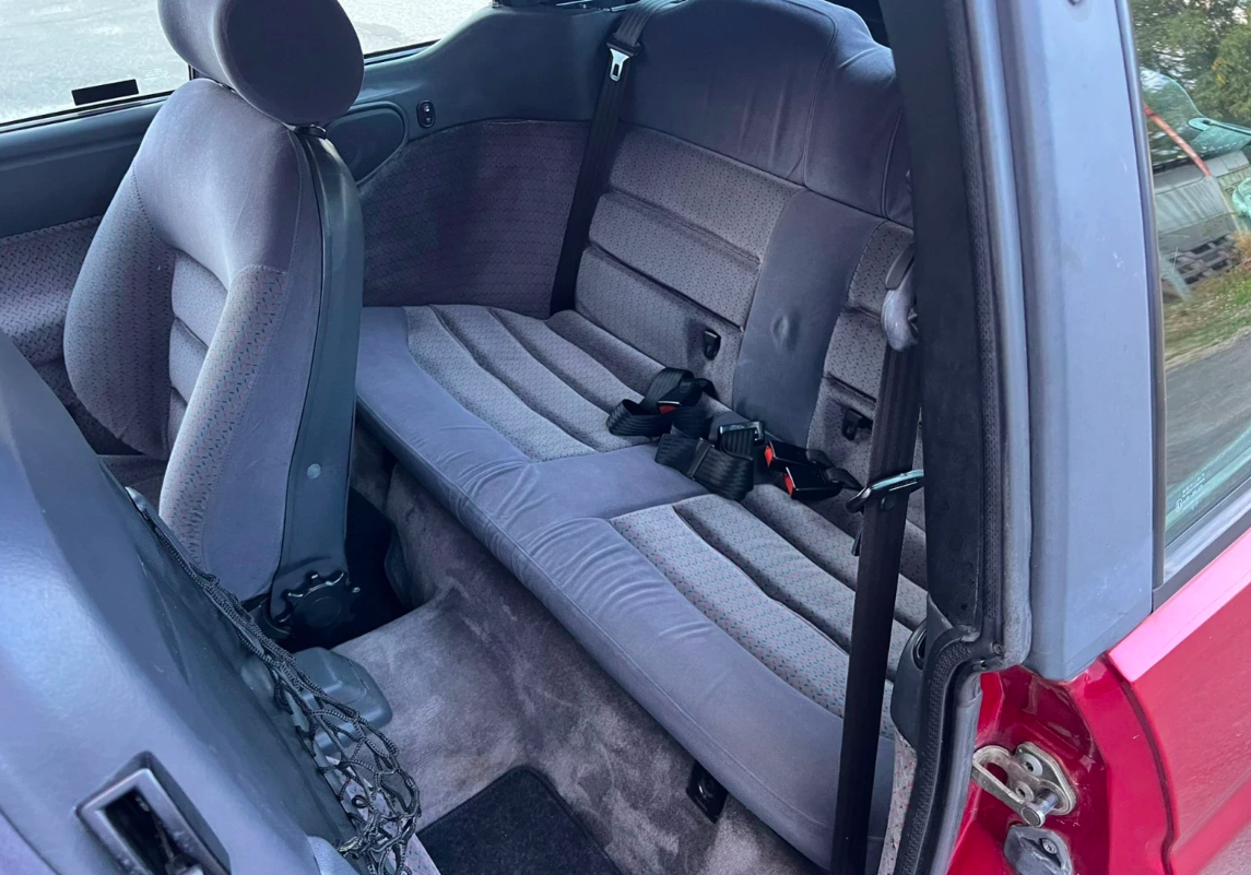 (1991) Ford Escort 1.6i Cabrio – A Well-Preserved German-Imported Classic