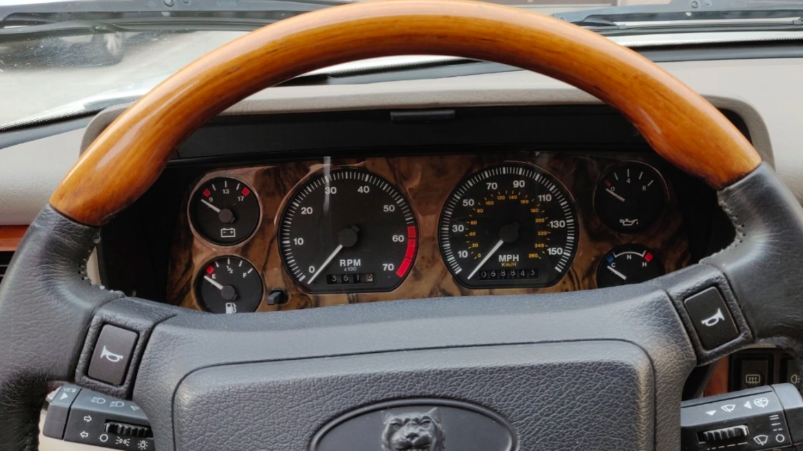 (1995) Jaguar XJS 50th Anniversary – Een elegante Britse Grand Tourer