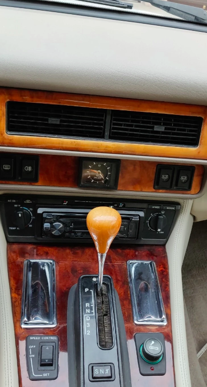 (1995) Jaguar XJS 50th Anniversary – Een elegante Britse Grand Tourer