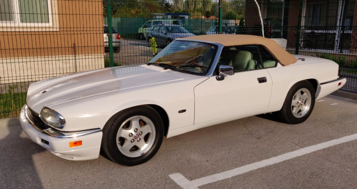 (1995) Jaguar XJS 50th Anniversary – Een elegante Britse Grand Tourer