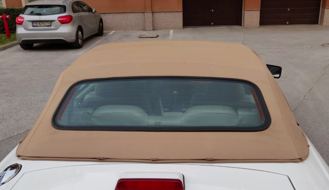 (1995) Jaguar XJS 50th Anniversary – Een elegante Britse Grand Tourer