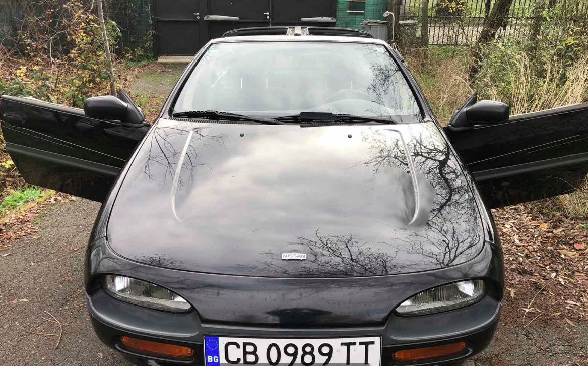 (1991) Nissan 100 – Retroklassieker in uitstekende staat