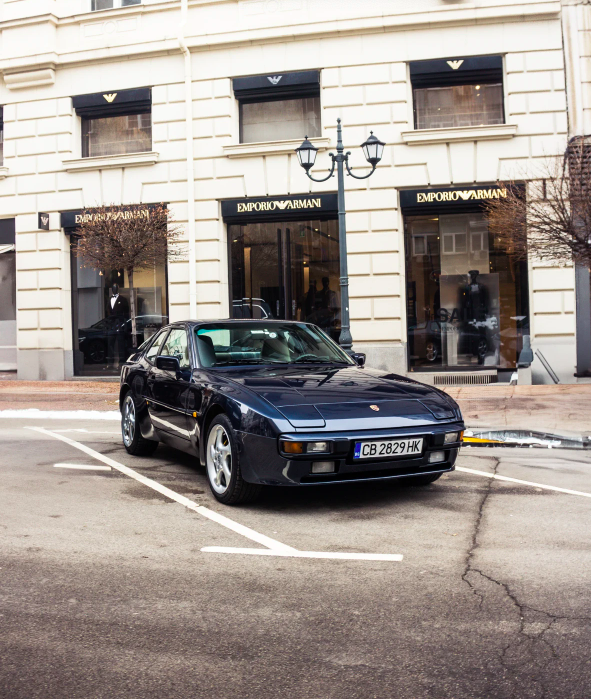 (1988) Porsche 944 Targa – Fully Restored German Sports Icon