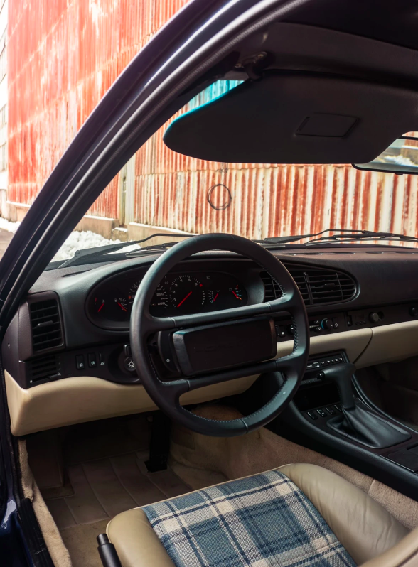 (1988) Porsche 944 Targa – Fully Restored German Sports Icon