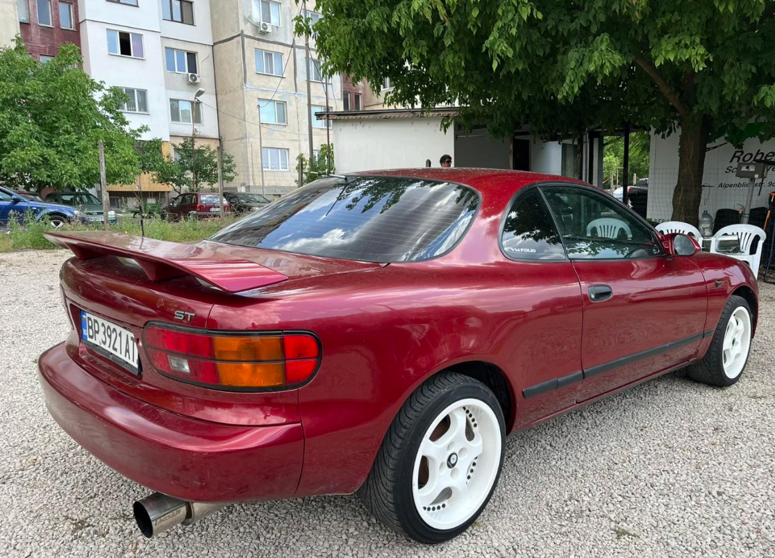 (1991) Toyota Celica 1.6 – Een echte Japanse klassieker in originele staat