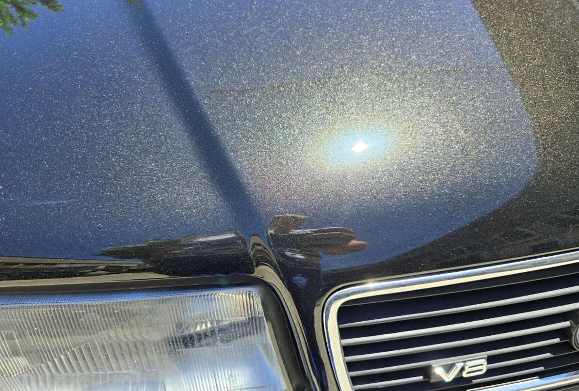 (1989) Audi 200 – A Sophisticated Executive Classic from the Late Eighties