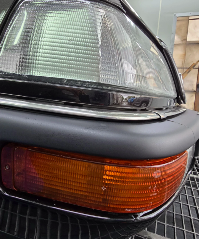 (1989) Audi 200 – A Sophisticated Executive Classic from the Late Eighties