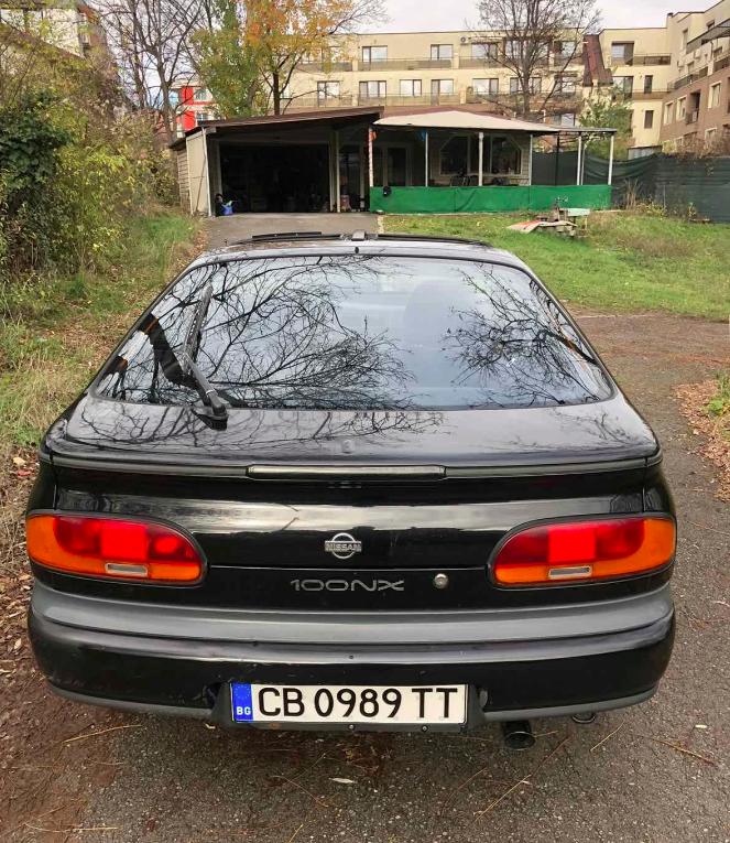 (1991) Nissan 100 – Retroklassieker in uitstekende staat