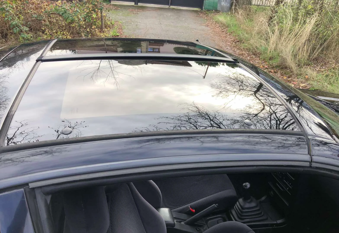 (1991) Nissan 100 – Retroklassieker in uitstekende staat