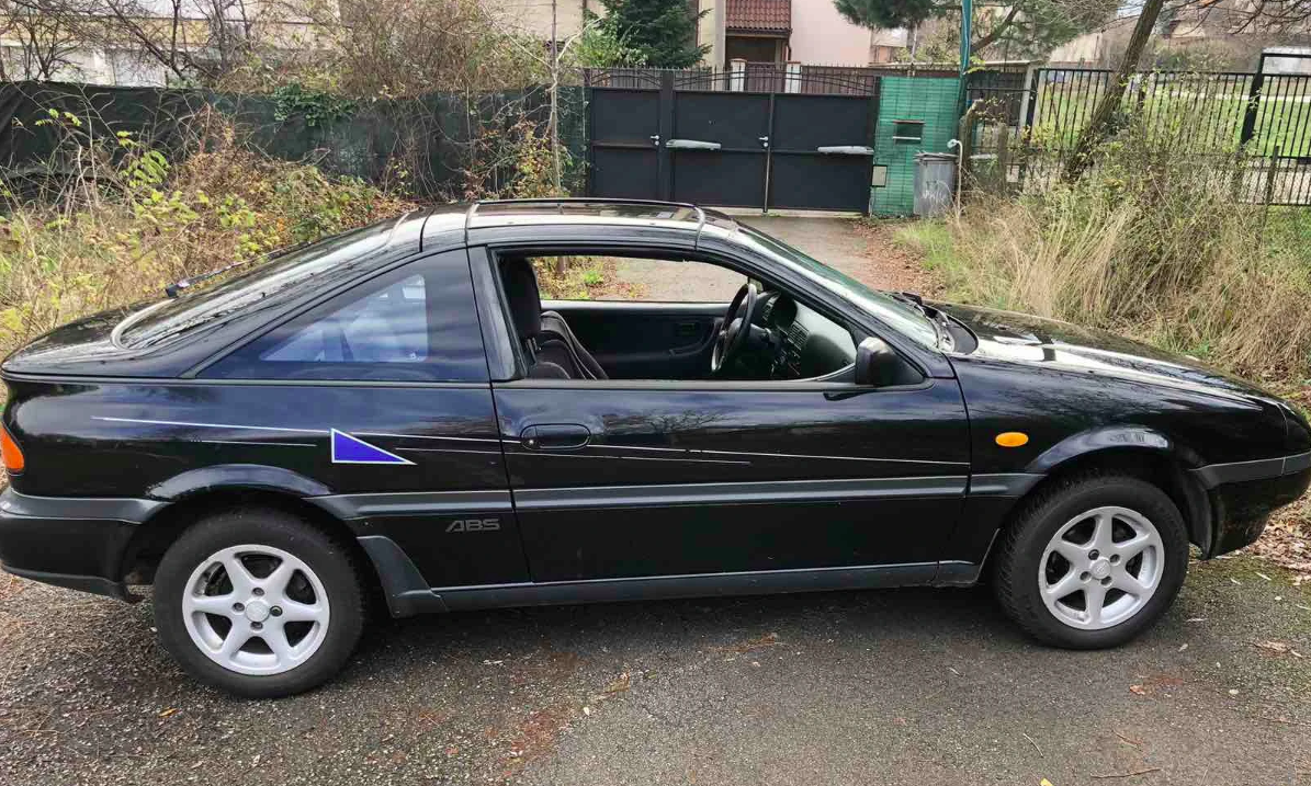 (1991) Nissan 100 – Retroklassieker in uitstekende staat