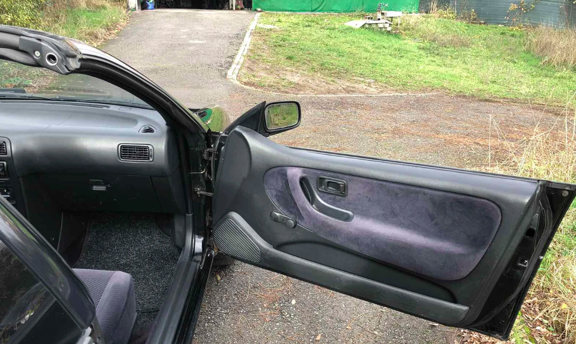 (1991) Nissan 100 – Retroklassieker in uitstekende staat