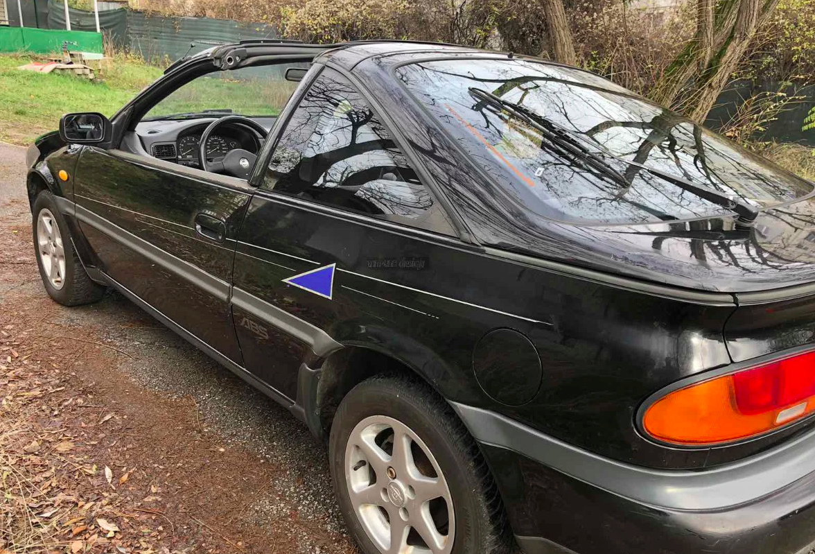 (1991) Nissan 100 – Retroklassieker in uitstekende staat