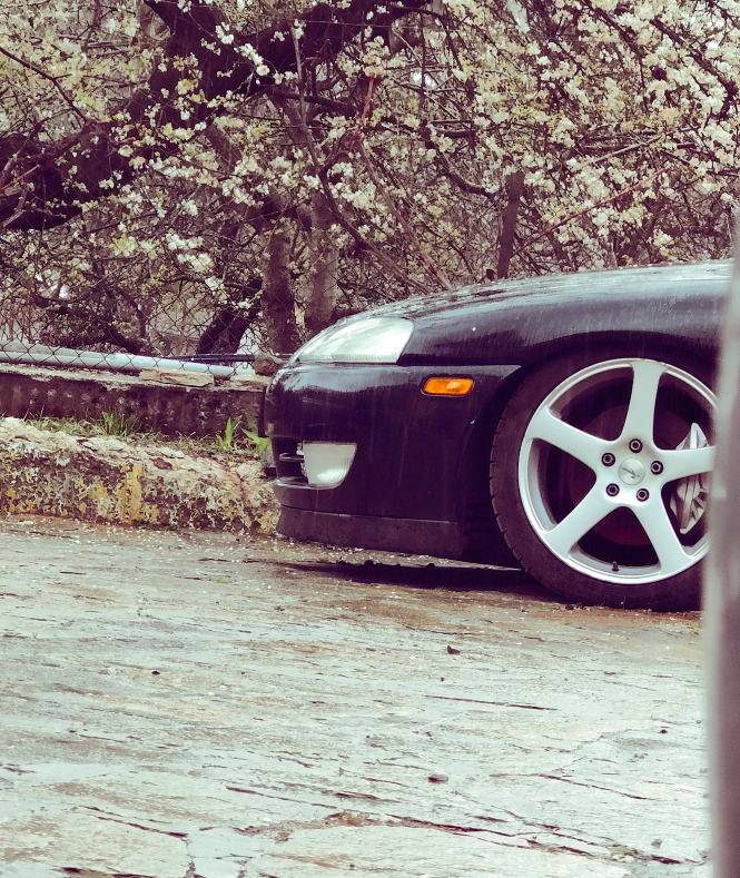 (1992) Toyota Suarer 1UZ V8 – Classique rétro modifié avec conversion BMW E39 530D