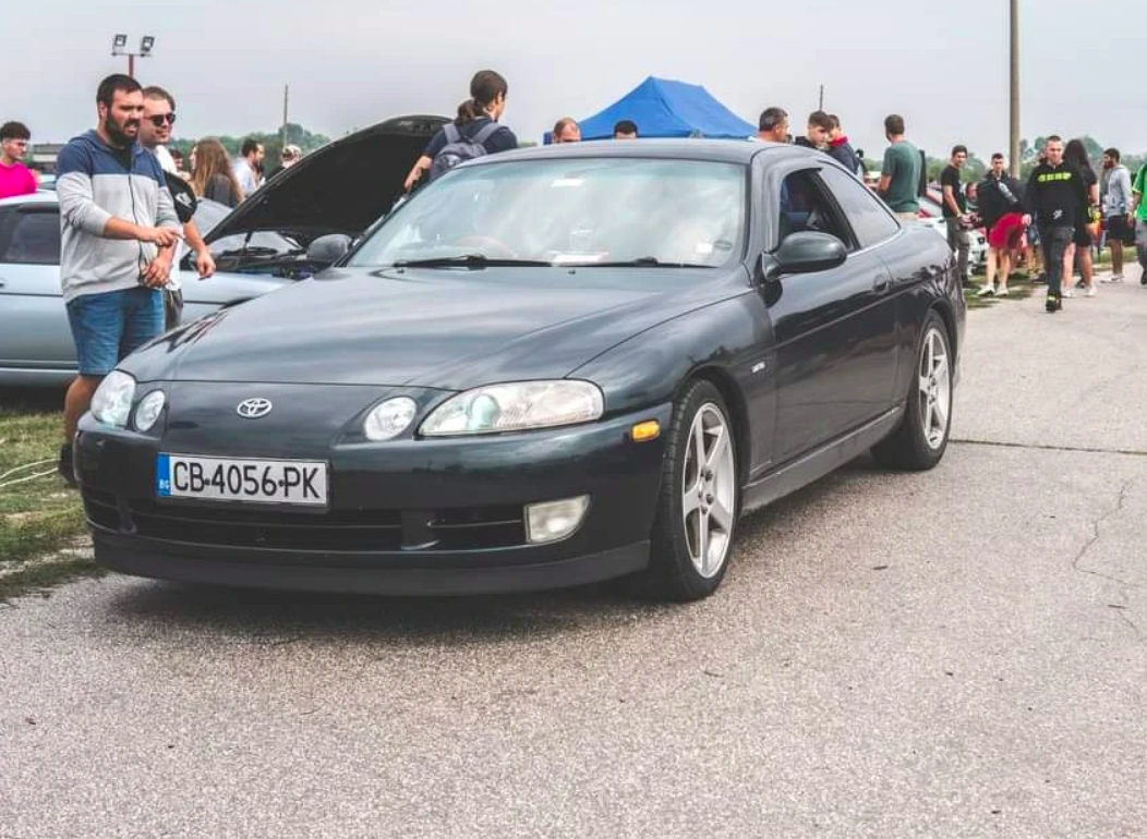 (1992) Toyota Suarer 1UZ V8 – Classique rétro modifié avec conversion BMW E39 530D