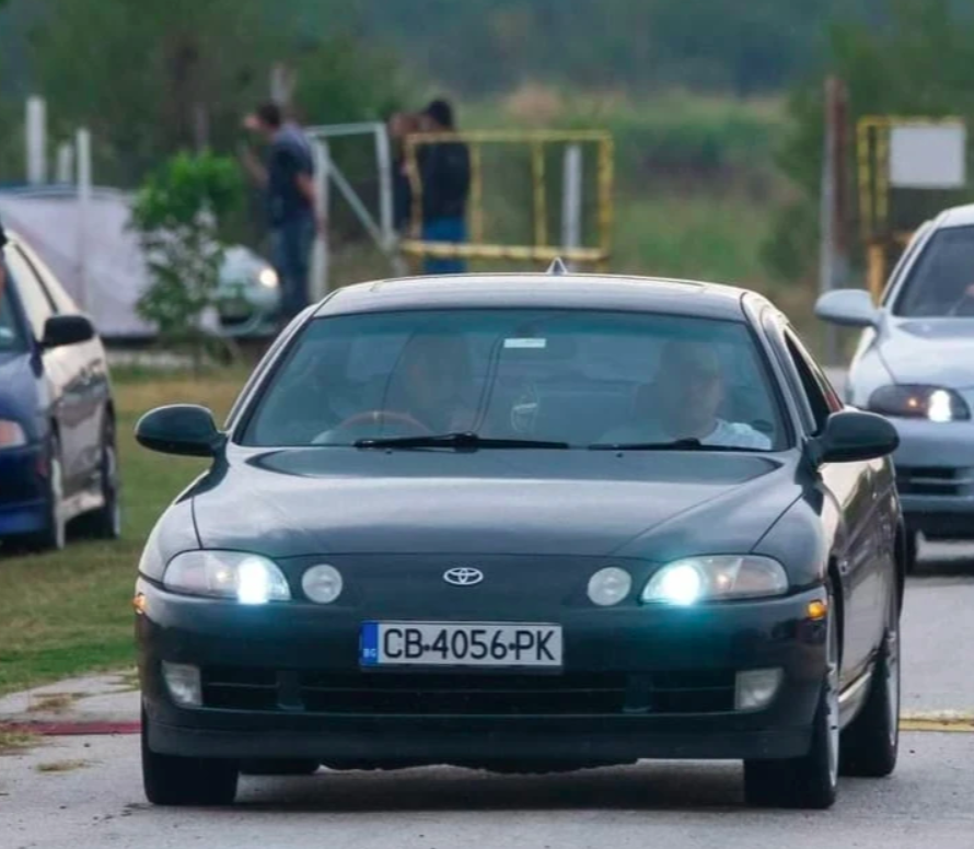 (1992) Toyota Suarer 1UZ V8 – Classique rétro modifié avec conversion BMW E39 530D