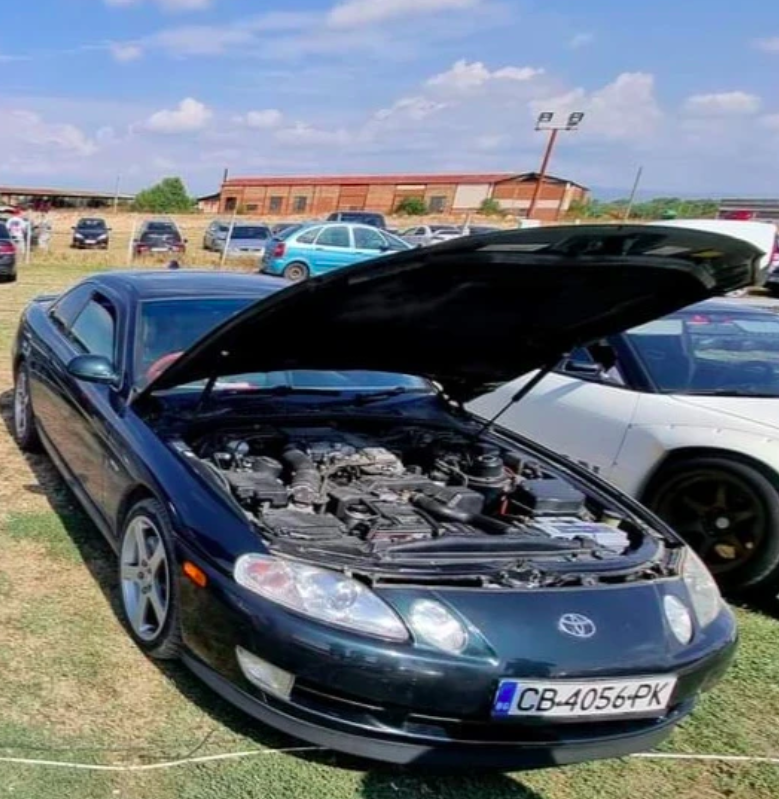 (1992) Toyota Suarer 1UZ V8 – Classique rétro modifié avec conversion BMW E39 530D