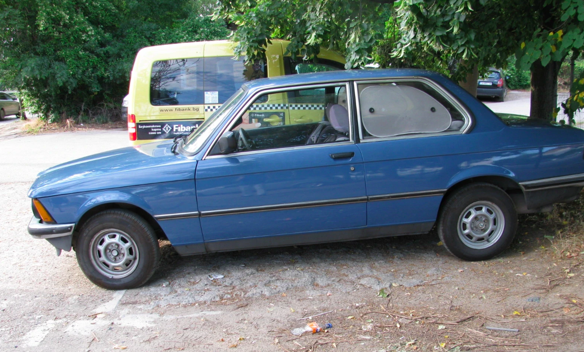 (1980) BMW 316 – A Compact Classic in Excellent Condition
