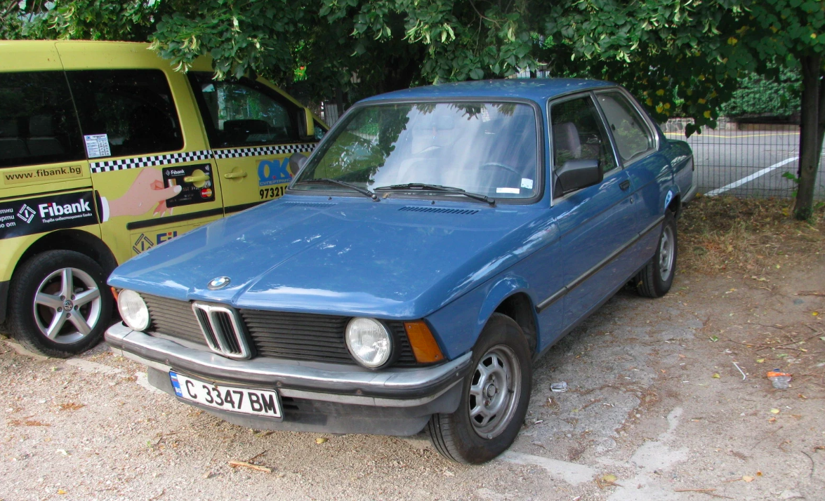 (1980) BMW 316 – A Compact Classic in Excellent Condition