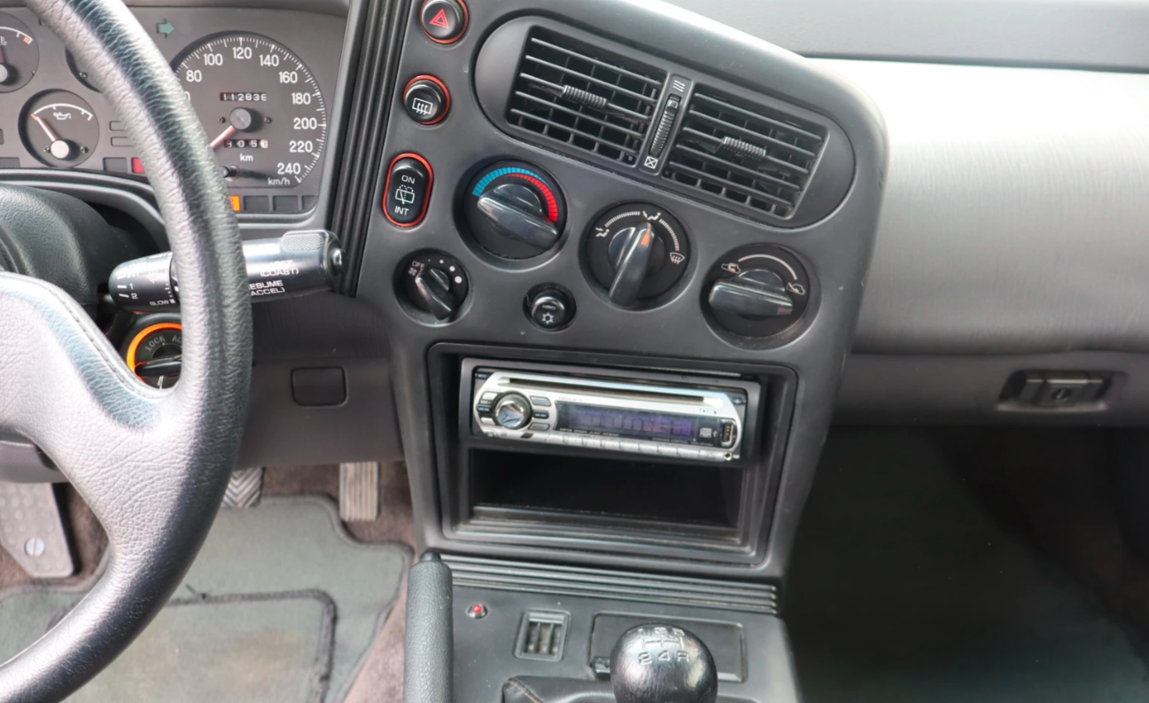 (1993) Mitsubishi Eclipse 2.0i – A Classic Japanese Sports Coupé