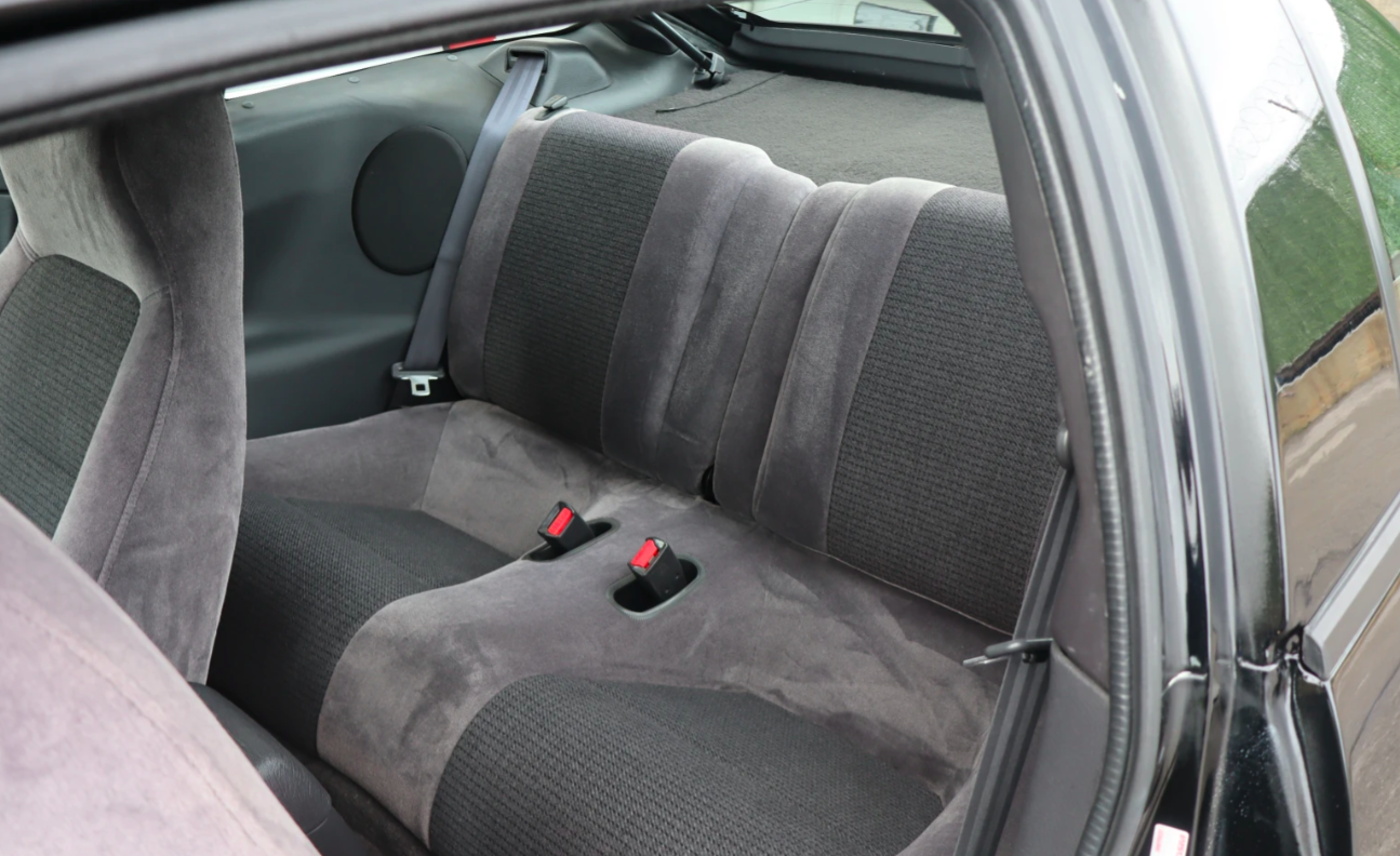 (1993) Mitsubishi Eclipse 2.0i – A Classic Japanese Sports Coupé