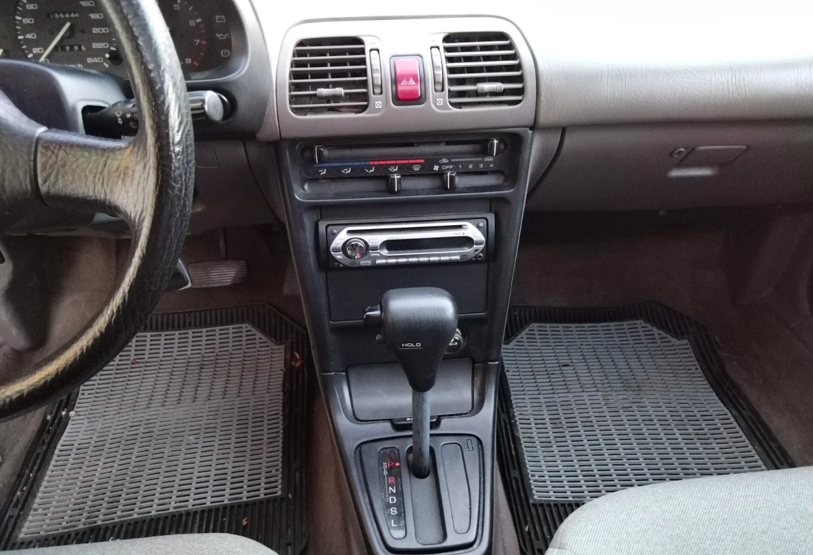 (1992) Mazda 323 – Betrouwbare en goed onderhouden Japanse klassieker