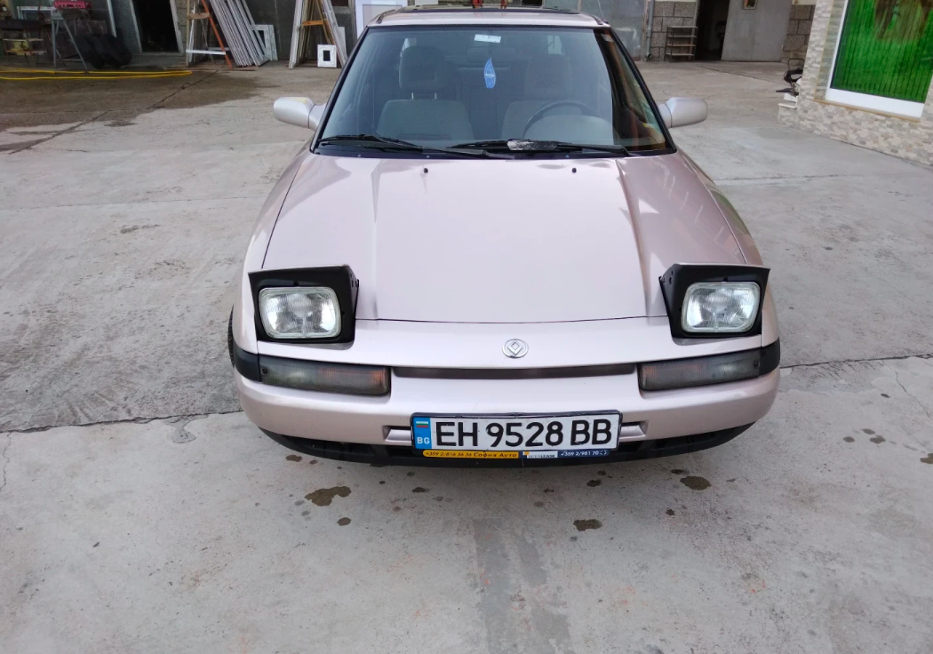 (1992) Mazda 323 – Betrouwbare en goed onderhouden Japanse klassieker